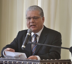 Presidente do CSP-MG, João Paulo Mello, destacou as ações da entidade em 2018